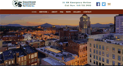 Desktop Screenshot of ccsroa.com